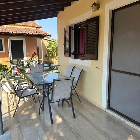 Hygge Corfu Appartement Sidárion Buitenkant foto