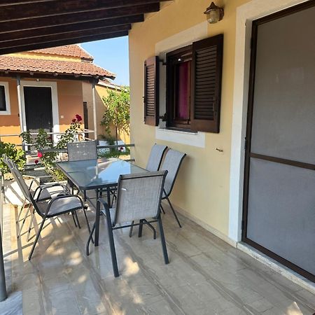 Hygge Corfu Appartement Sidárion Buitenkant foto