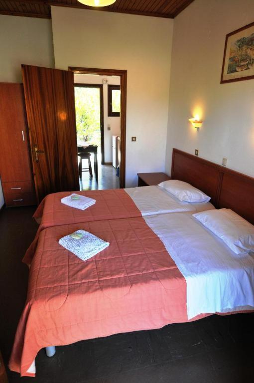 Hygge Corfu Appartement Sidárion Buitenkant foto