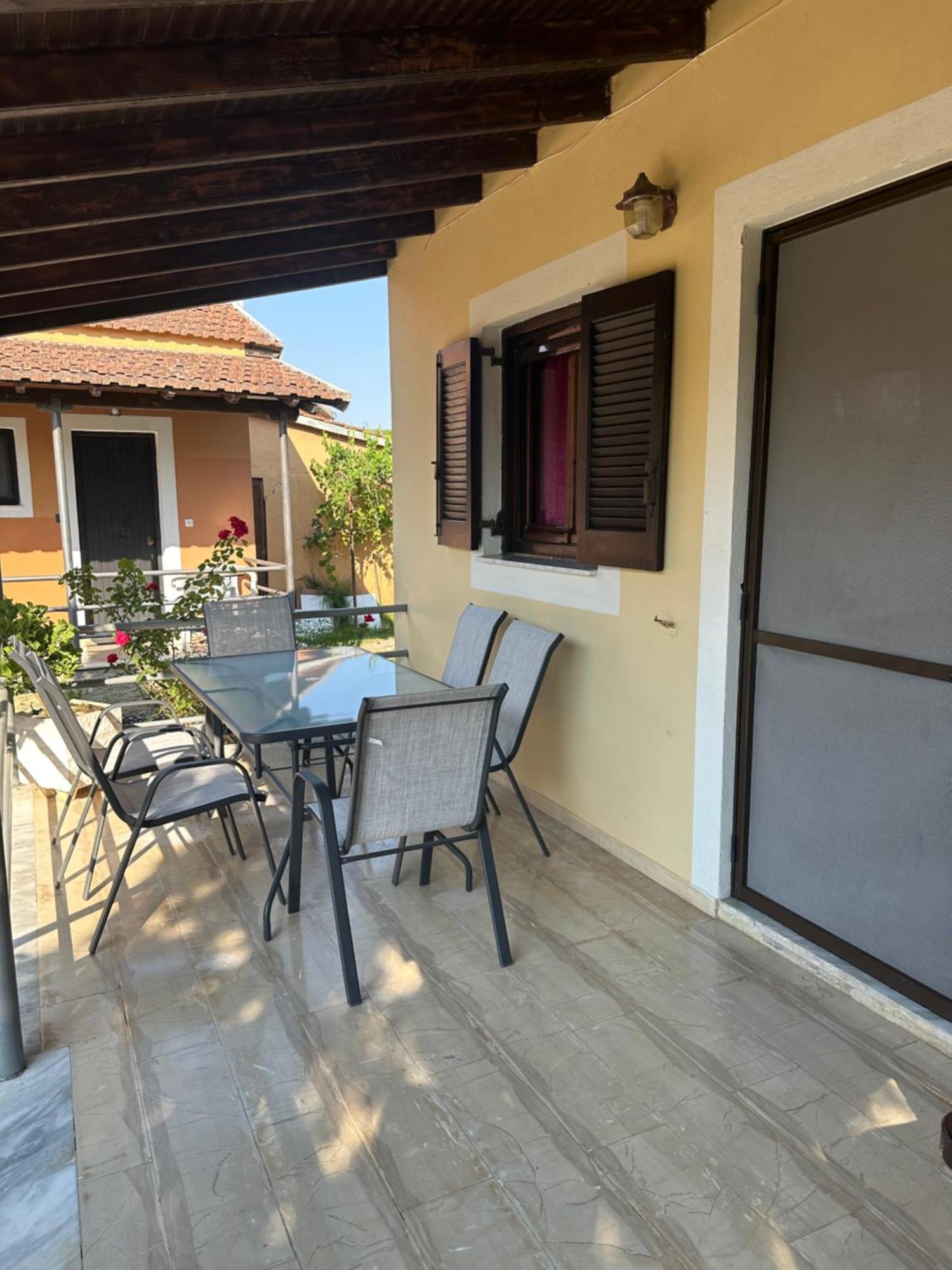 Hygge Corfu Appartement Sidárion Buitenkant foto
