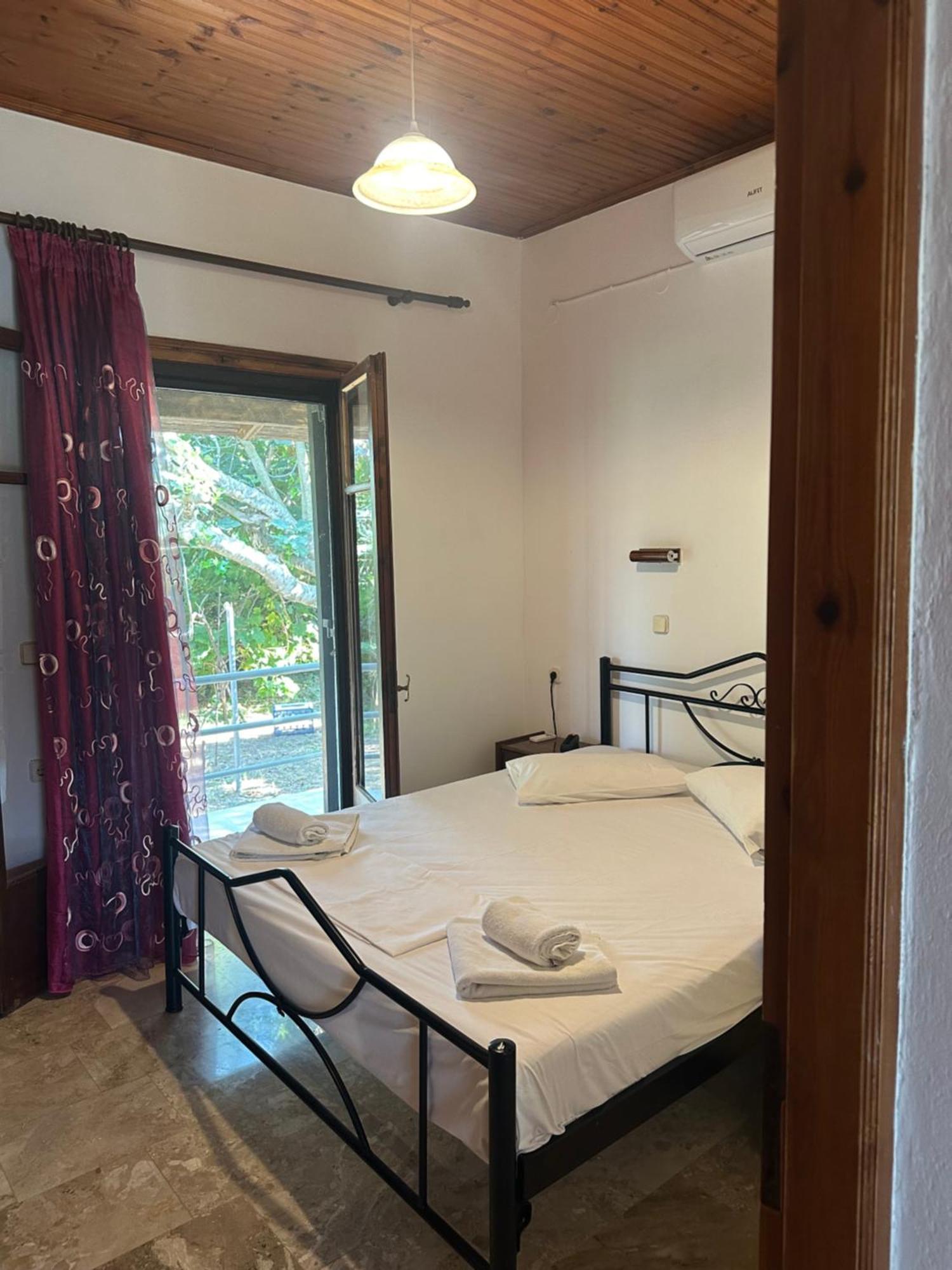Hygge Corfu Appartement Sidárion Buitenkant foto