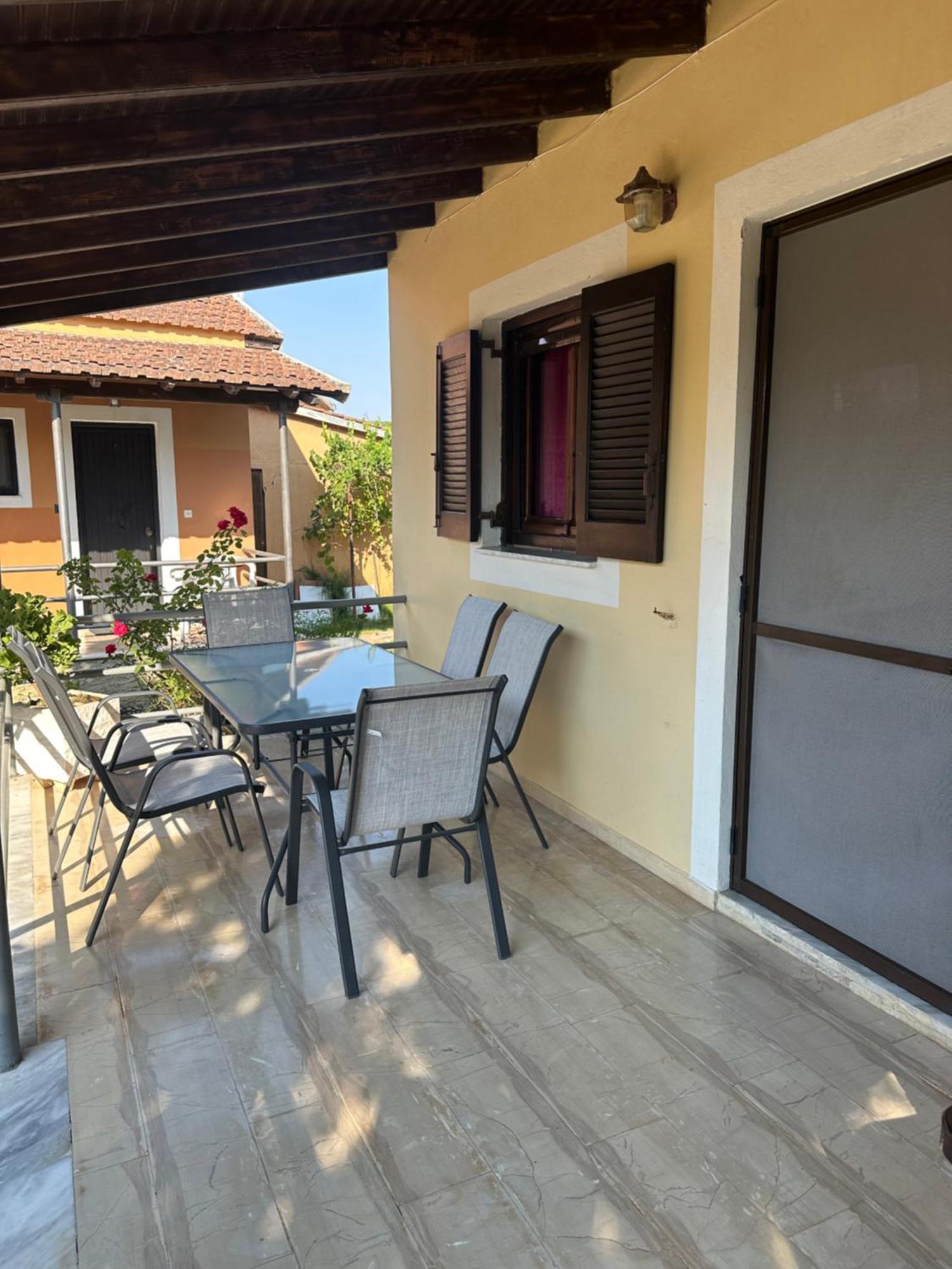 Hygge Corfu Appartement Sidárion Buitenkant foto